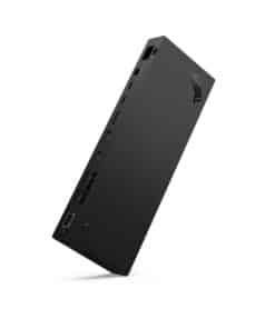 Lenovo ThinkPad Thunderbolt 5 Smart Dock 7500 Bedraad Zwart - Afbeelding 6