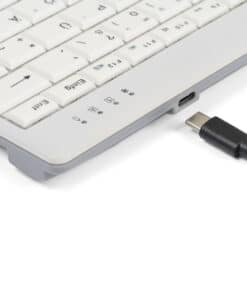BakkerElkhuizen UltraBoard 950 V2 Wireless UK Qwerty Toetsenbord - Afbeelding 7