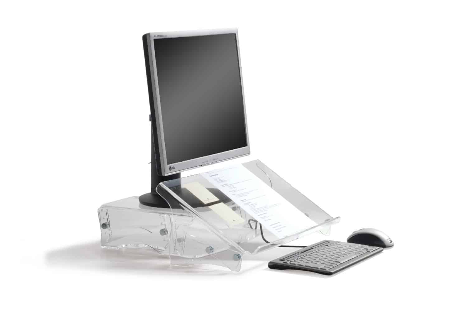 BakkerElkhuizen Q-doc 515 Document Holder - Afbeelding 3