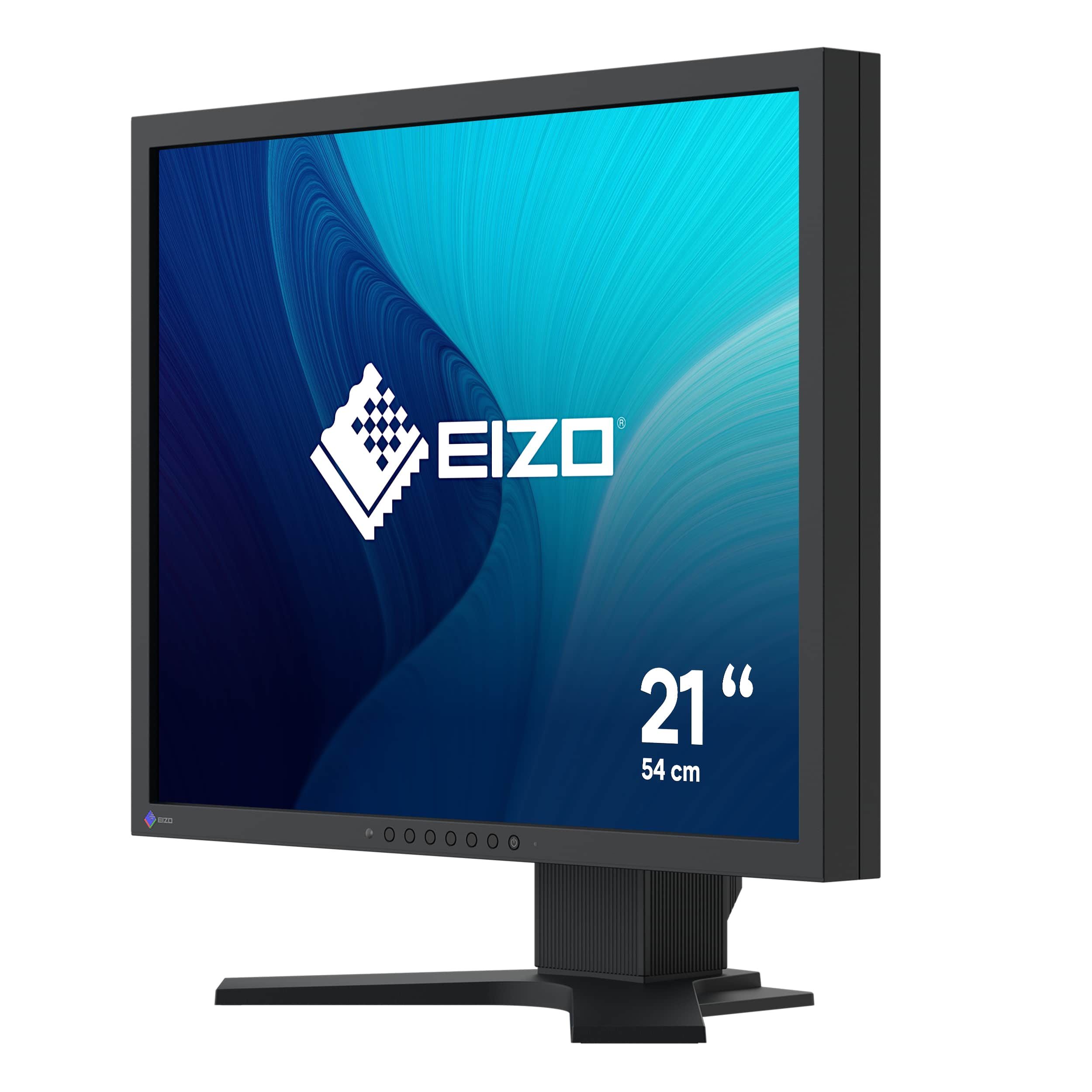 EIZO FlexScan S2134-BK computer monitor 54,1 cm (21.3") 1600 x 1200 Pixels UXGA LCD Zwart - Afbeelding 2