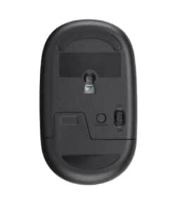 Acer Wireless Bubble Mouse - AMR100 Black (Retail pack) muis Universeel Ambidextrous RF Draadloos Optisch 1600 DPI - Afbeelding 6
