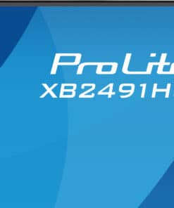 iiyama ProLite XB2491HS-B1 computer monitor 60,5 cm (23.8") 1920 x 1080 Pixels Full HD LCD Zwart - Afbeelding 8