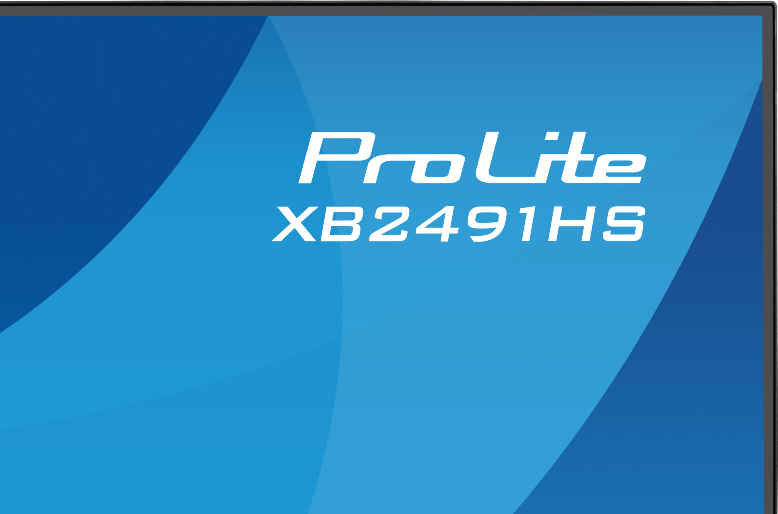 iiyama ProLite XB2491HS-B1 computer monitor 60,5 cm (23.8") 1920 x 1080 Pixels Full HD LCD Zwart - Afbeelding 8