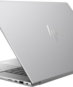 HP ZBook Studio 16 G11 Intel Core Ultra 9 185H Mobiel werkstation 40,6 cm (16") WQUXGA 64 GB DDR5-SDRAM 2 TB SSD NVIDIA GeForce RTX 4070 Wi-Fi 7 (802.11be) Windows 11 Pro AI Workstation, AI PC Zilver - Afbeelding 5