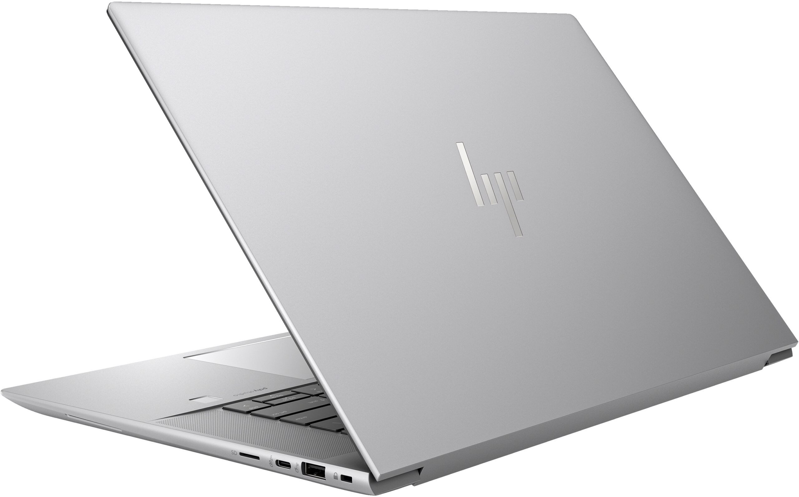 HP ZBook Studio 16 G11 Intel Core Ultra 9 185H Mobiel werkstation 40,6 cm (16") WQUXGA 64 GB DDR5-SDRAM 2 TB SSD NVIDIA GeForce RTX 4070 Wi-Fi 7 (802.11be) Windows 11 Pro AI Workstation, AI PC Zilver - Afbeelding 5