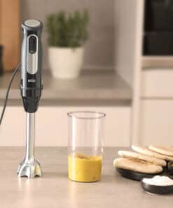 Braun MultiQuick 5 Pro 0,6 l Staafmixer 1000 W Zwart, Zilver - Afbeelding 6