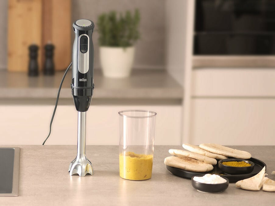 Braun MultiQuick 5 Pro 0,6 l Staafmixer 1000 W Zwart, Zilver - Afbeelding 6