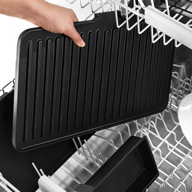 Braun CG 9040 contactgrill - Afbeelding 4