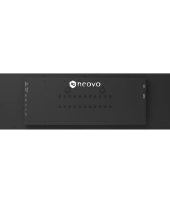 AG Neovo PB3701 beeldkrant Panorama-ontwerp 94 cm (37") LED 700 cd/m² Zwart 24/7 Monitor - Afbeelding 5