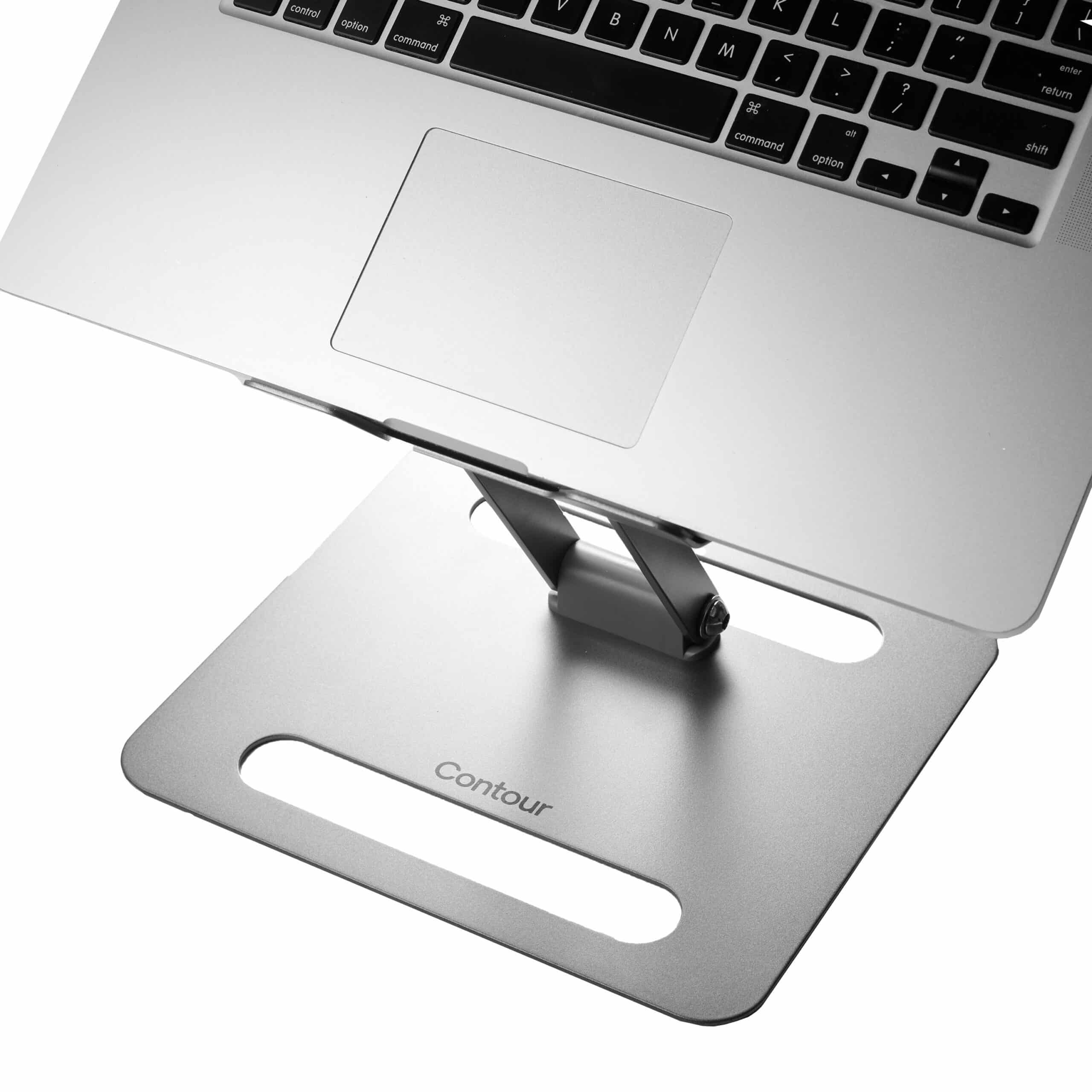 Contour Design Laptop Riser Steel - Afbeelding 3