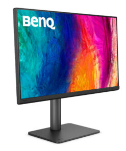 BenQ PD2706QN computer monitor 68,6 cm (27") 2560 x 1440 Pixels Quad HD LED Zwart