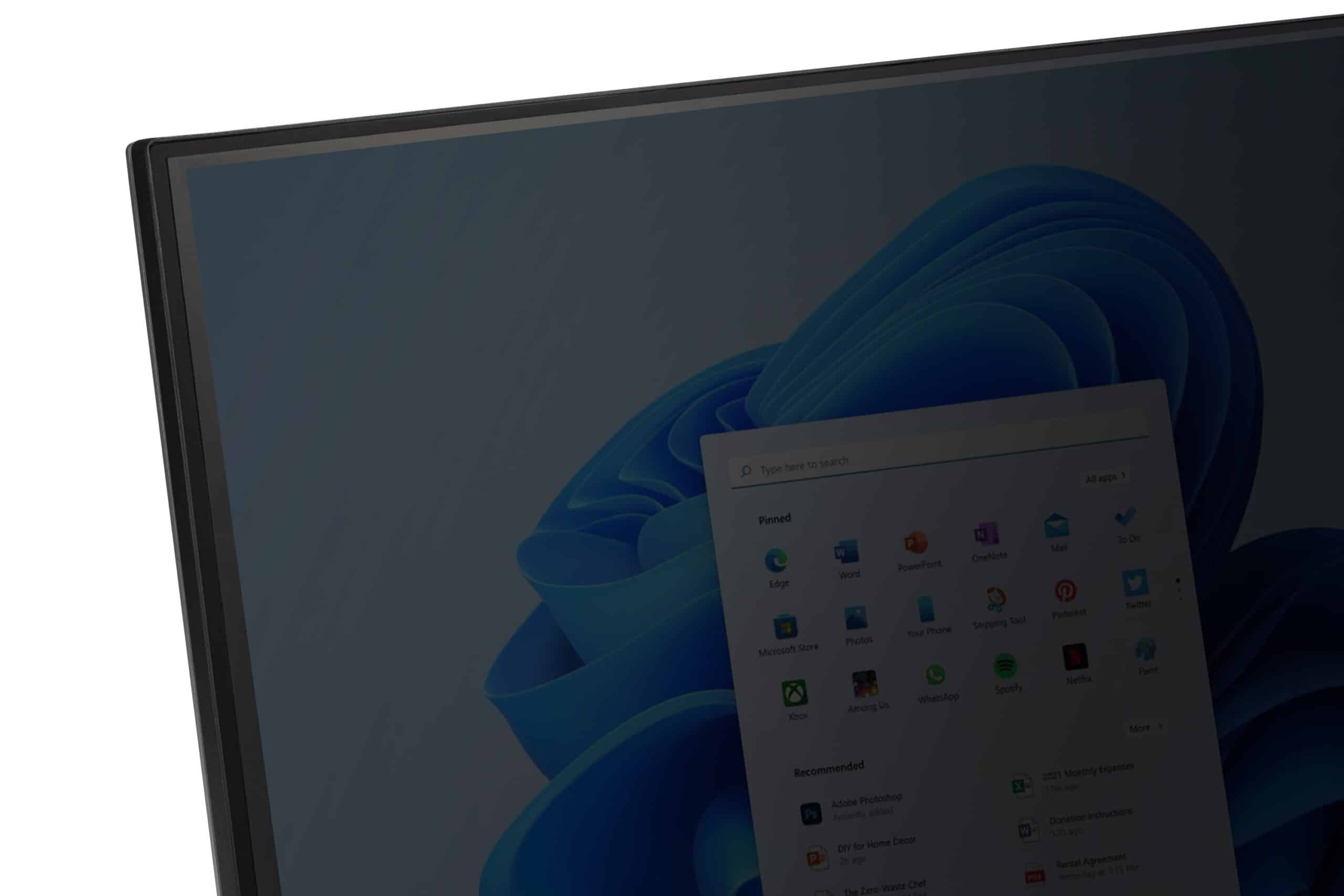 Kensington 2-way Removable Privacy Screen Filter voor 23.8'' Monitors 16:9 - Afbeelding 5