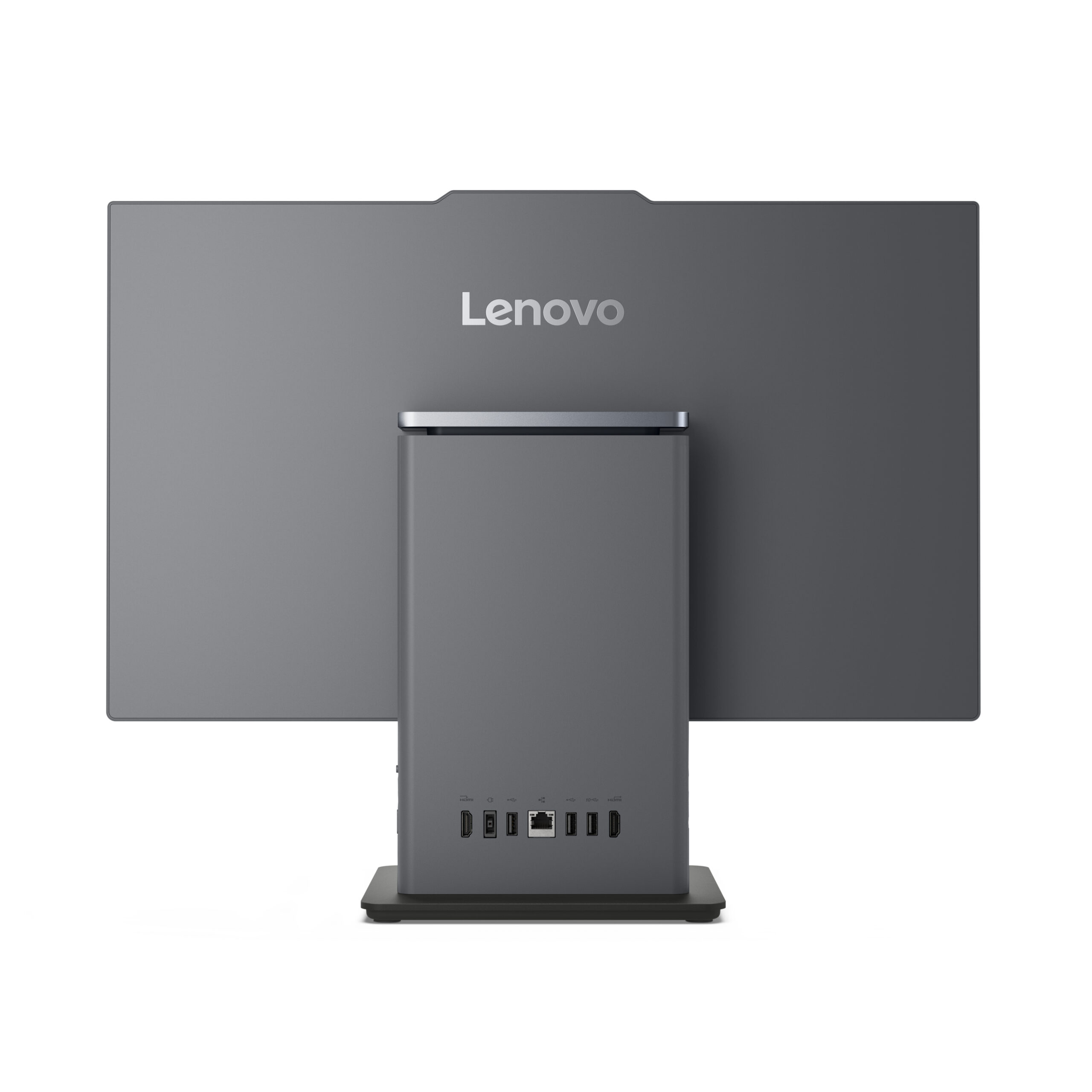 Lenovo ThinkCentre neo 50a 24 Gen 5 Intel® Core™ i5 i5-13420H 60,5 cm (23.8") 1920 x 1080 Pixels Touchscreen Alles-in-één-pc 8 GB DDR5-SDRAM 256 GB SSD Windows 11 Pro Wi-Fi 6 (802.11ax) Grijs - Afbeelding 3