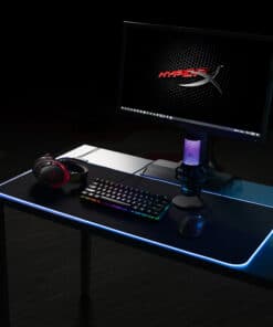 HyperX Pulsefire Mat - Gaming Mouse Pad - doek (XL) - Afbeelding 4