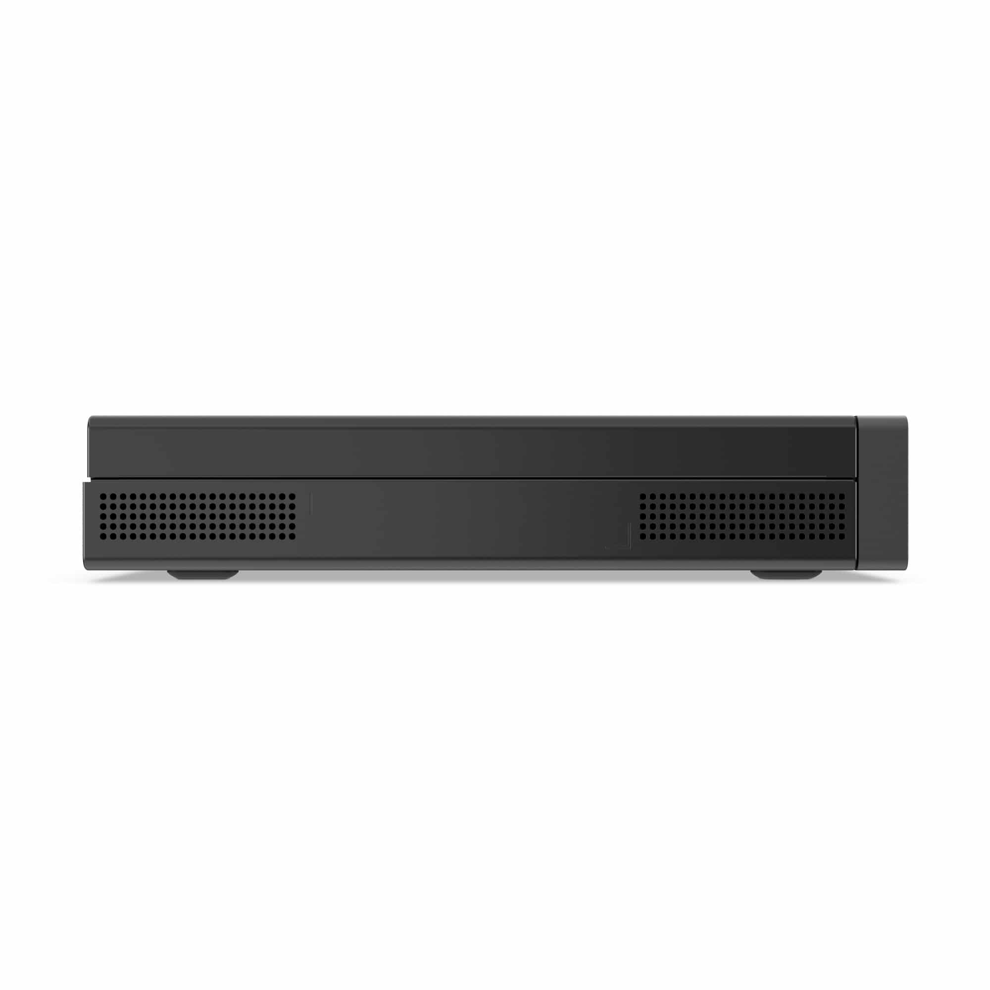 Lenovo ThinkCentre neo 50q Gen 6 Copilot+ PC Intel Core Ultra 5 226V 16 GB LPDDR5x-SDRAM 512 GB SSD Windows 11 Pro Mini PC Zwart - Afbeelding 4