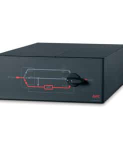 APC Service Bypass Panel- 200/208/240V; 100A; MBB; Hardwire input/output