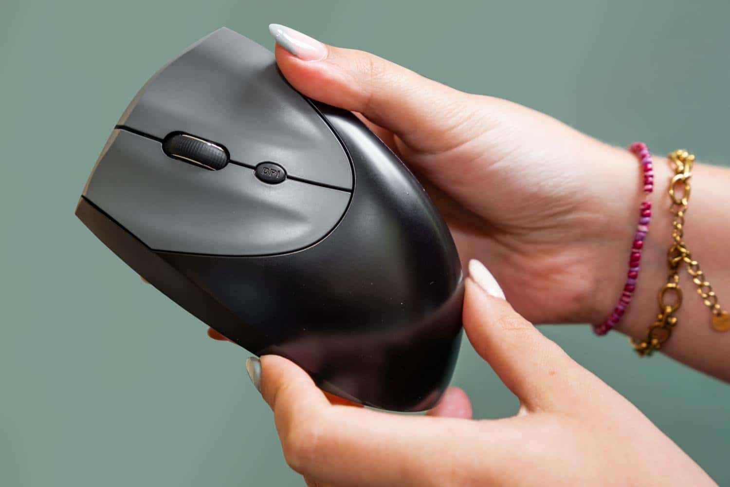 BakkerElkhuizen Handshake Mouse Left - Afbeelding 4