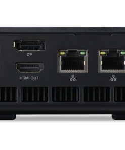 Acer Veriton N N1502G I7516 NUC Intel Core i7-1355U 16 GB DDR4-SDRAM 512 GB SSD Windows 11 Pro Mini PC Zwart - Afbeelding 8