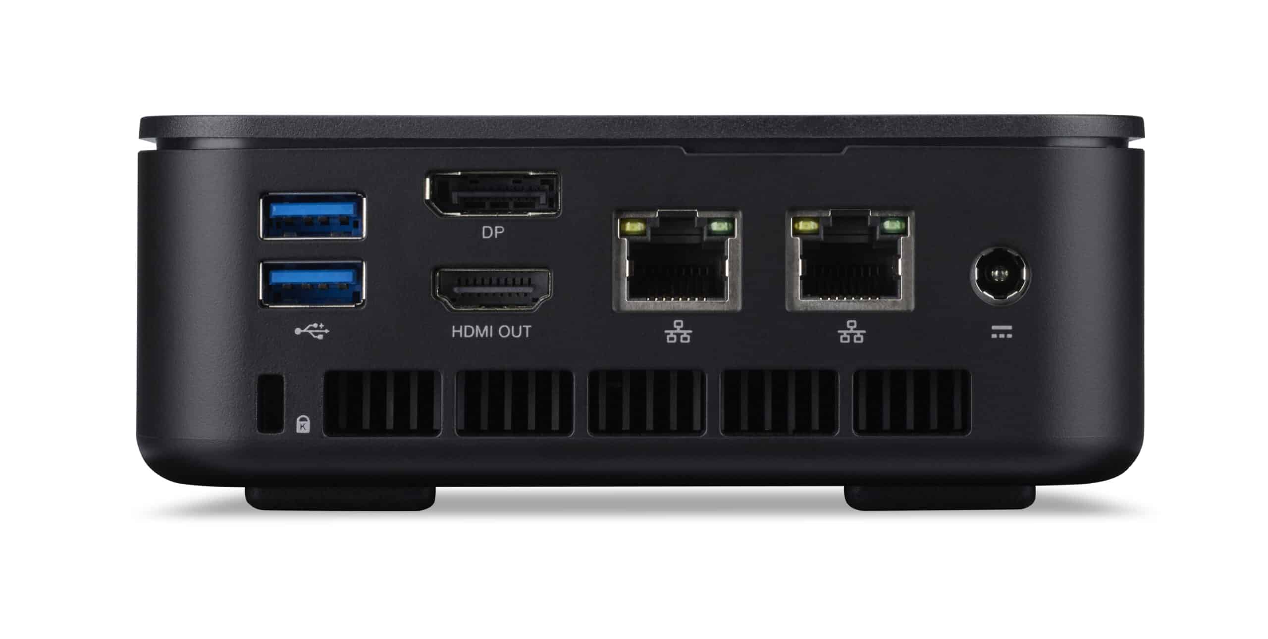 Acer Veriton N N1502G Mini I7516 Intel® Core™ i7 i7-1355U 16 GB DDR4-SDRAM 512 GB SSD Windows 11 Pro Mini PC Zwart - Afbeelding 8