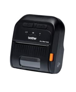 Brother RJ-3055WB labelprinter 203 x 203 DPI 101,6 mm/sec Bedraad en draadloos Wifi Bluetooth - Afbeelding 5