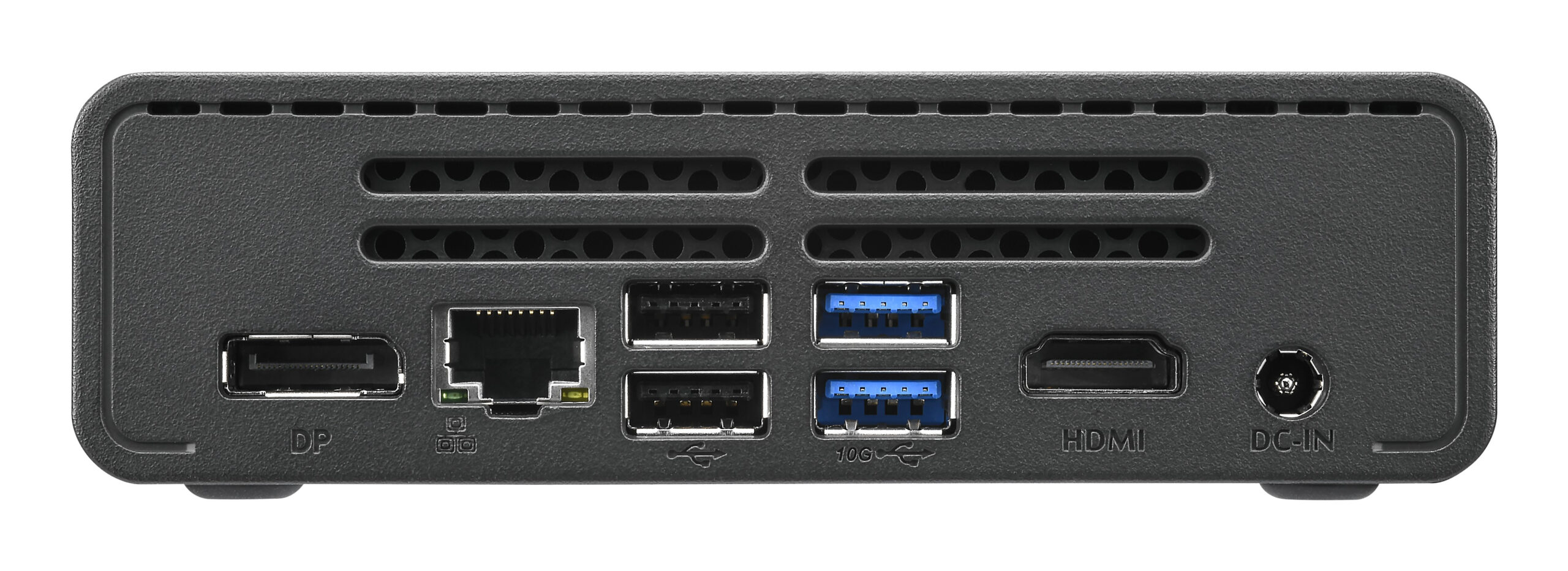 Shuttle PFD-NE10N101 Nano PC NE1010BA, Windows 11 Pro, Intel N100, 8GB DDR4, 128GB M.2, fanless 24/7 - Afbeelding 4