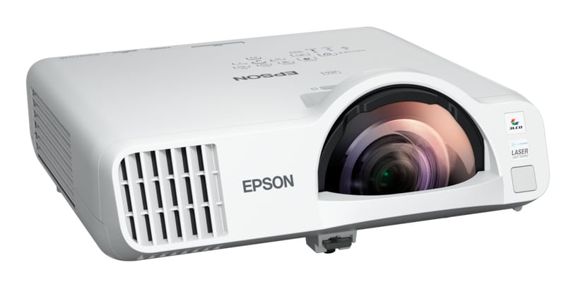 Epson EB-L210SF Projector met korte projectieafstand 4000 ANSI lumens 3LCD 3D Wit - Afbeelding 3