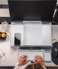 BakkerElkhuizen FlexDesk 640 met ComfortRead - Afbeelding 3