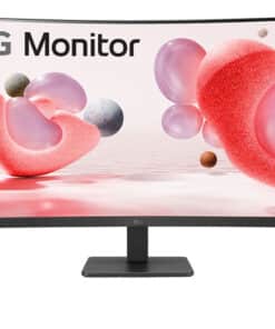 LG 32MR50C-B computer monitor 80 cm (31.5") 1920 x 1080 Pixels Full HD LCD Zwart