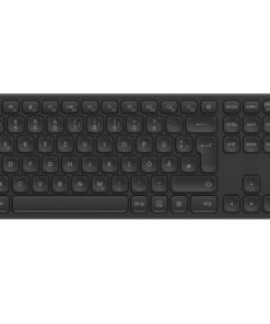 Contour Design Balance toetsenbord Kantoor RF-draadloos + Bluetooth QWERTZ Duits Zwart