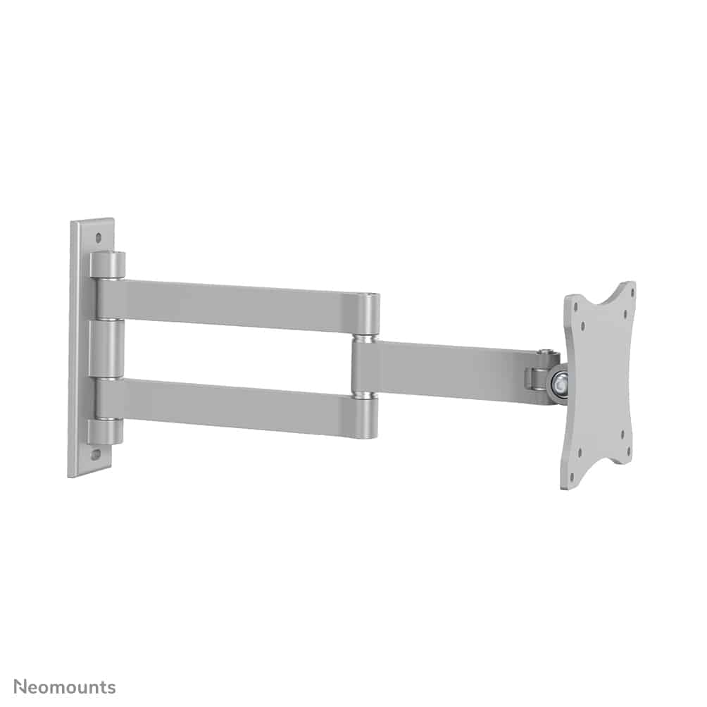 Neomounts FPMA-W830 Monitor/TV-beugel wand 10-27" - full motion - Afbeelding 4