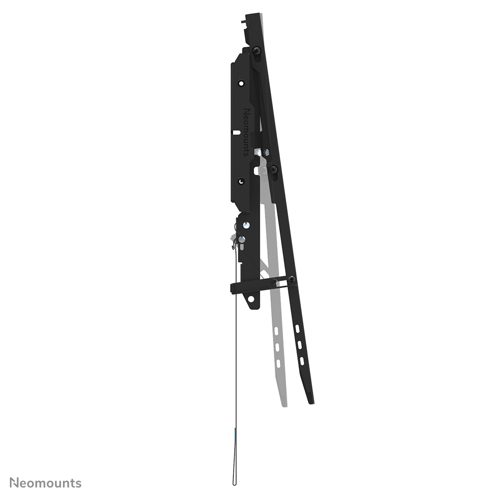 Neomounts WL30-750BL16 heavy duty tv wall mount, 42" -86", 100x100 mm, 600x400 mm, Steel, Black - Afbeelding 5