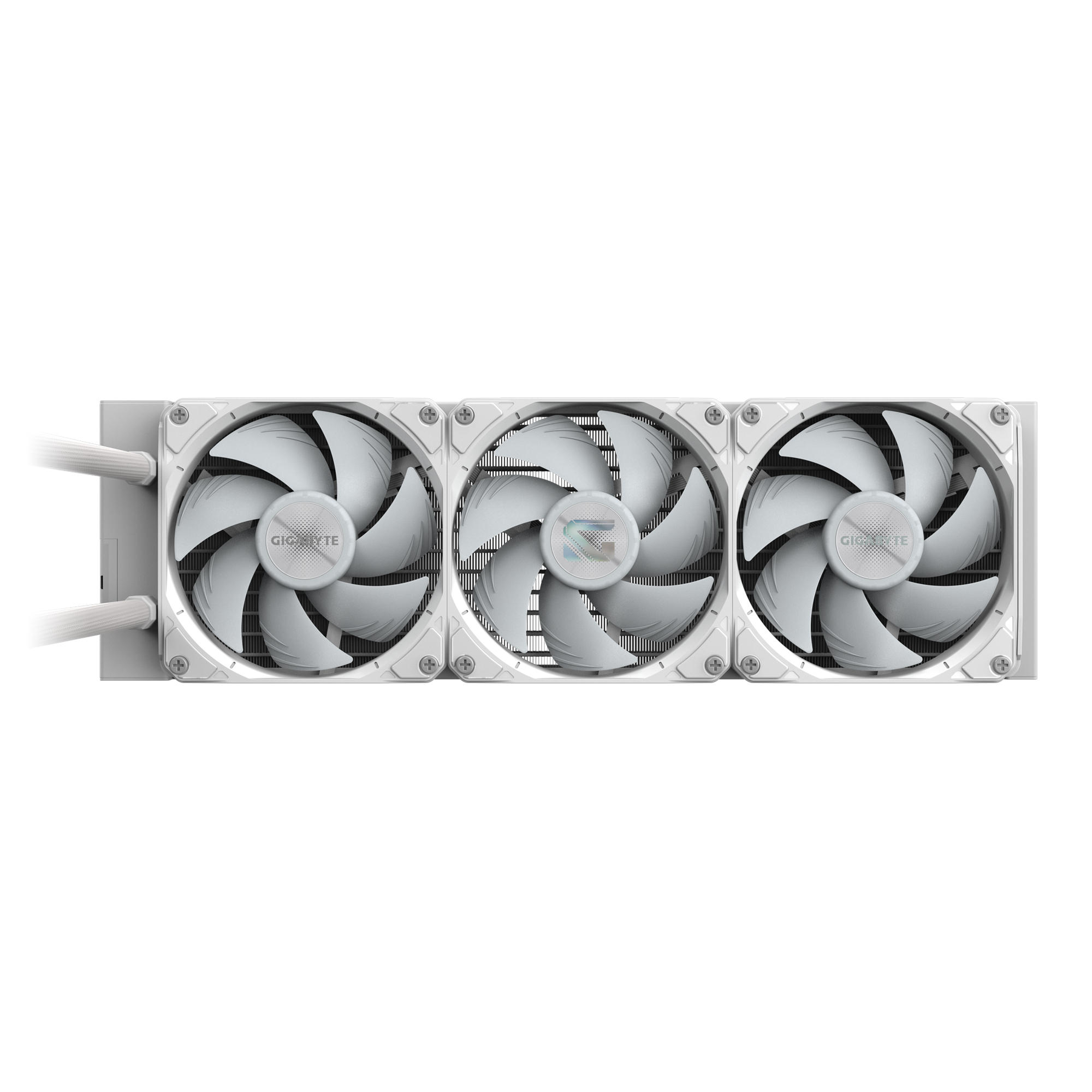 GIGABYTE GAMING 360 ICE Processor Alles-in-één vloeistofkoeler 12 cm Wit 1 stuk(s) - Afbeelding 4