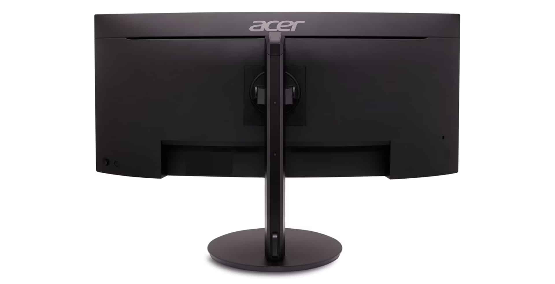 Acer Vero CB3 CB343CURJ0bemiipruzx computer monitor 86,4 cm (34") 3440 x 1440 Pixels Wide Quad HD LCD Zwart - Afbeelding 8