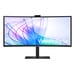 Samsung 34" ViewFinity S6 S65VC UWQHD Monitor - Afbeelding 3