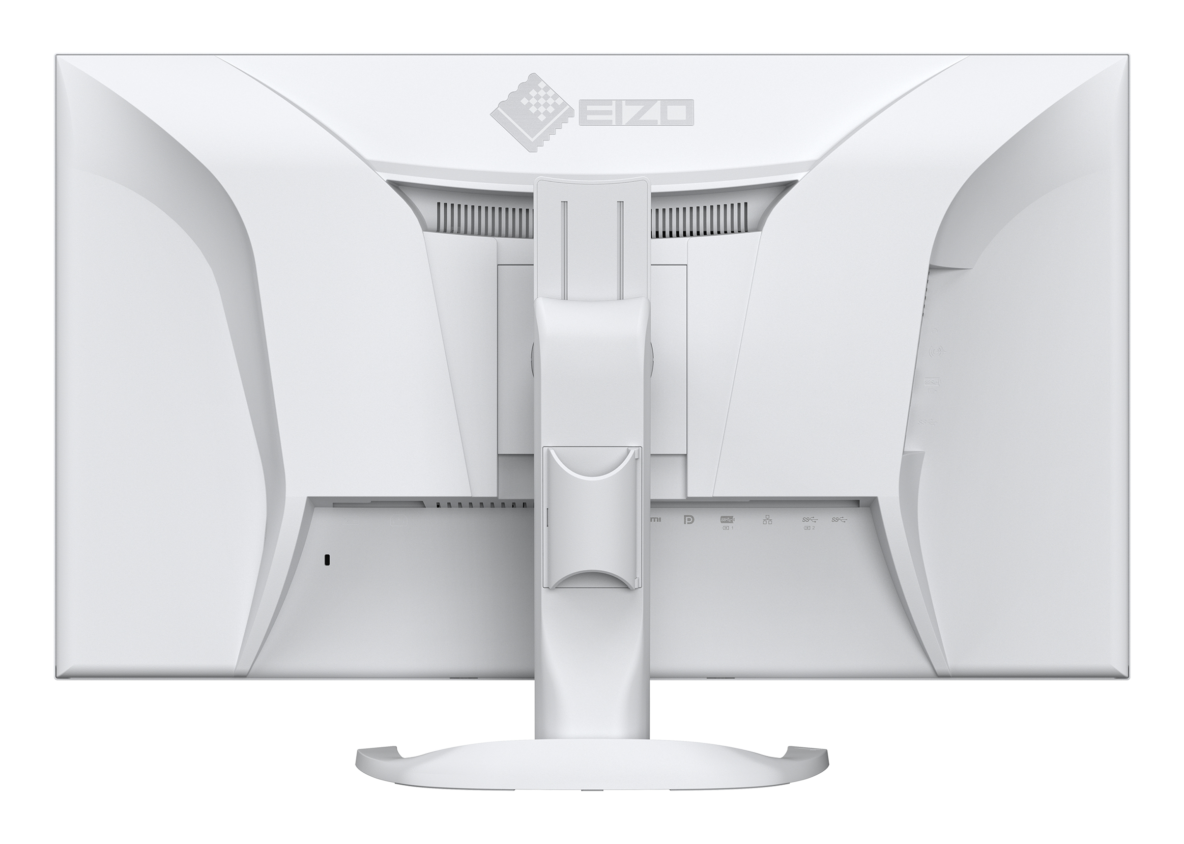 EIZO FlexScan EV3240X-WT computer monitor 80 cm (31.5") 3840 x 2160 Pixels 4K Ultra HD LCD Wit - Afbeelding 5