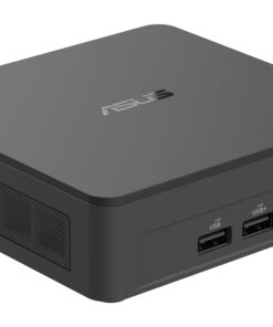 ASUS NUC 13 RNUC13ANKI700002I UCFF Zwart i7-1360P Barebone
