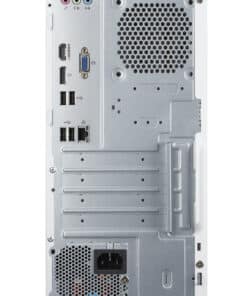 Acer Aspire TC-102 I5216W55 Intel Core 5 210H 16 GB DDR4-SDRAM 1 TB SSD NVIDIA GeForce RTX 5050 Windows 11 Home Desktop PC Zwart - Afbeelding 5