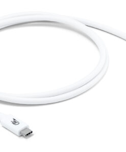 CLUB3D USB 80Gbps Certified 240W 8K240Hz Type-C® 1.2m / 3.94ft White Cable