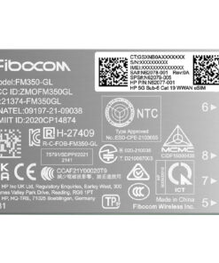 HP 5G Sub-6 Cat 19 WWAN Intern