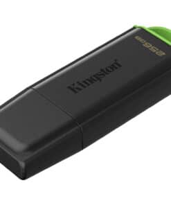 Kingston Technology DataTraveler 256GB Portable USB 3.2 Gen 1 Exodia Black/Green - Afbeelding 4