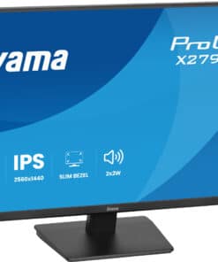 iiyama ProLite X2791QS-B1 computer monitor 68,6 cm (27") 2560 x 1440 Pixels Quad HD LED Zwart - Afbeelding 5