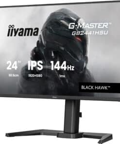 iiyama G-MASTER GB2441HSU-B1 computer monitor 60,5 cm (23.8") 1920 x 1080 Pixels Full HD LED Zwart - Afbeelding 3