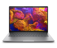ZBook 8 14 G1ak Ryzen AI 5 340 8 14 inch G1ak 512GB PCIe NVMe 24GB DDR5 5600 UMA 14.0 WUXGA(1920x1200) Wi-Fi 7 BT 5.4 AIM-T WLANsmart card reader Win 11 AZERTY BE - Afbeelding 2