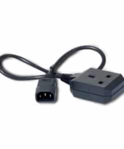 APC Netsnoer, C14 op BS1363 (VK), 0,6m