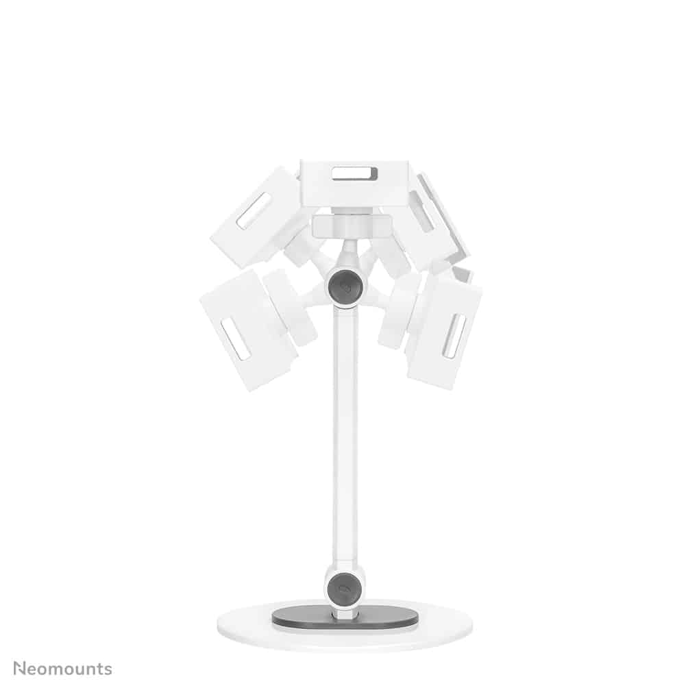 Neomounts DS15-540WH1 Tablet standaard 4.7-12.9" - universeel - Afbeelding 6