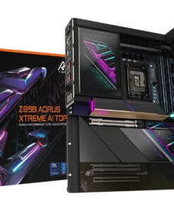 GIGABYTE Z890 AORUS XTREME AI TOP Intel Z890 LGA 1851 (Socket V1) Verlengd ATX