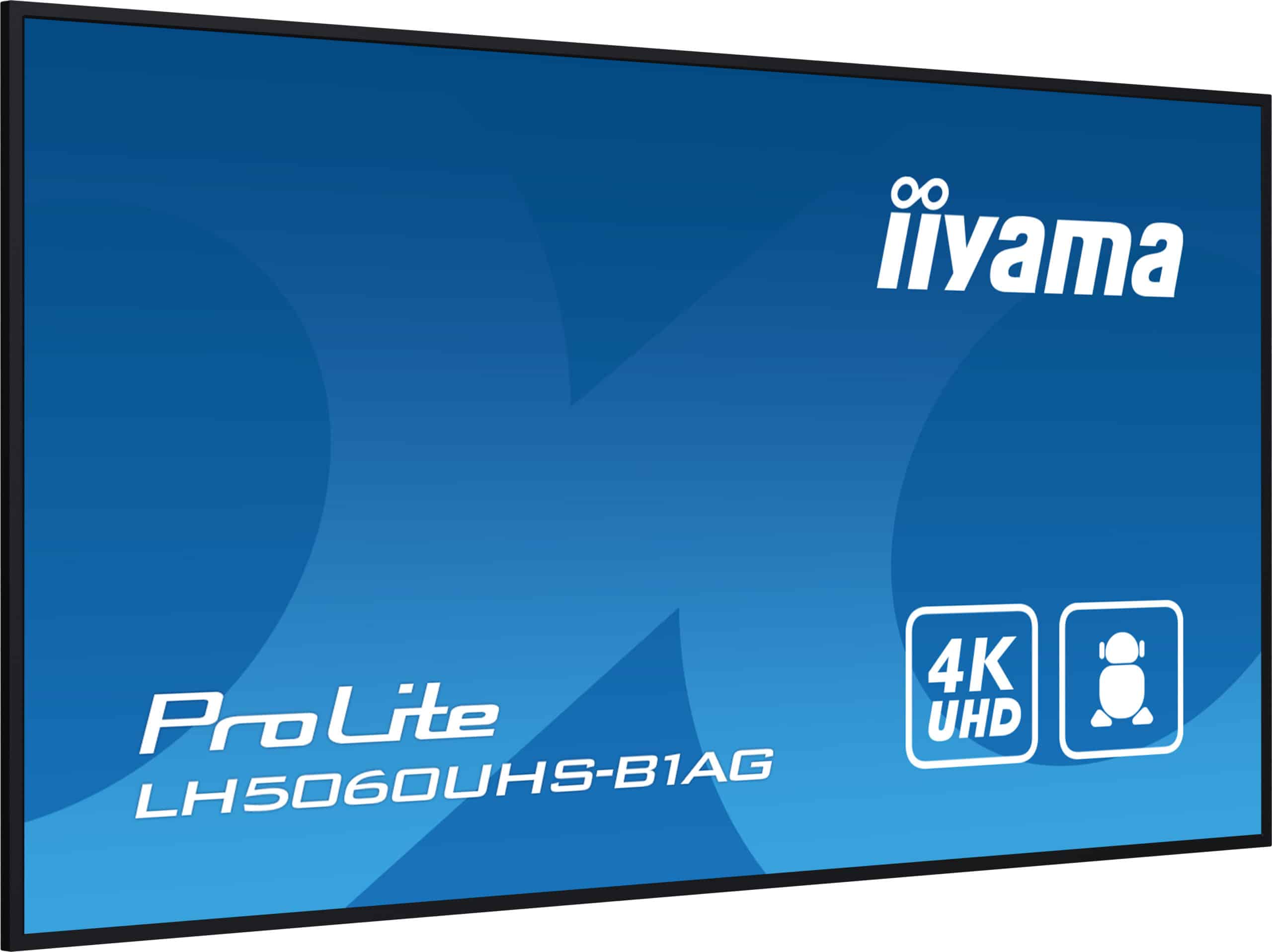iiyama LH5060UHS-B1AG beeldkrant Digitaal A-kaart 125,7 cm (49.5") LED Wifi 500 cd/m² 4K Ultra HD Zwart Type processor Android 11 24/7 - Afbeelding 6