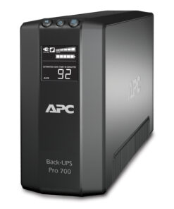 APC BR700G UPS Line-interactive 0,7 kVA 420 W 6 AC-uitgang(en) Stekkerdoos