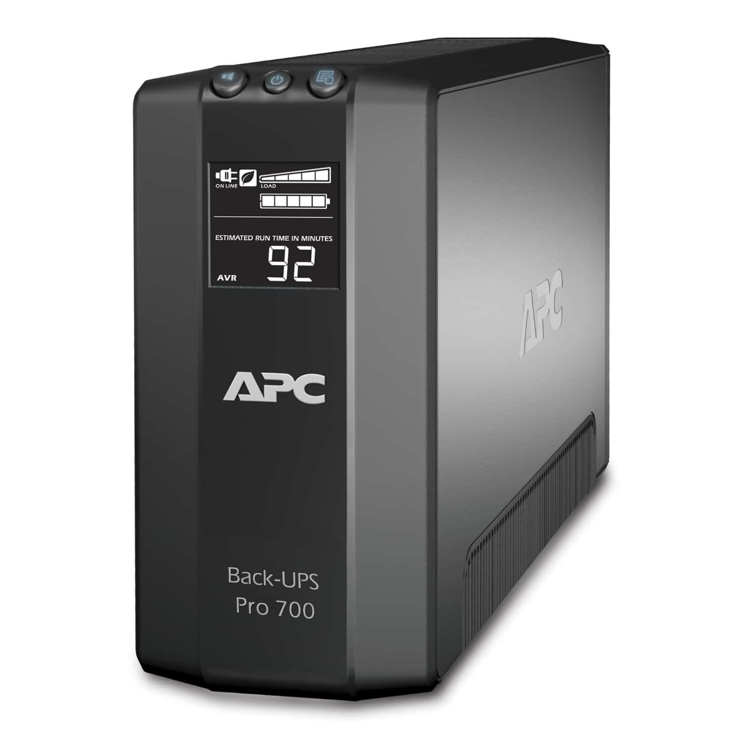 APC BR700G UPS Line-interactive 0,7 kVA 420 W 6 AC-uitgang(en) Stekkerdoos