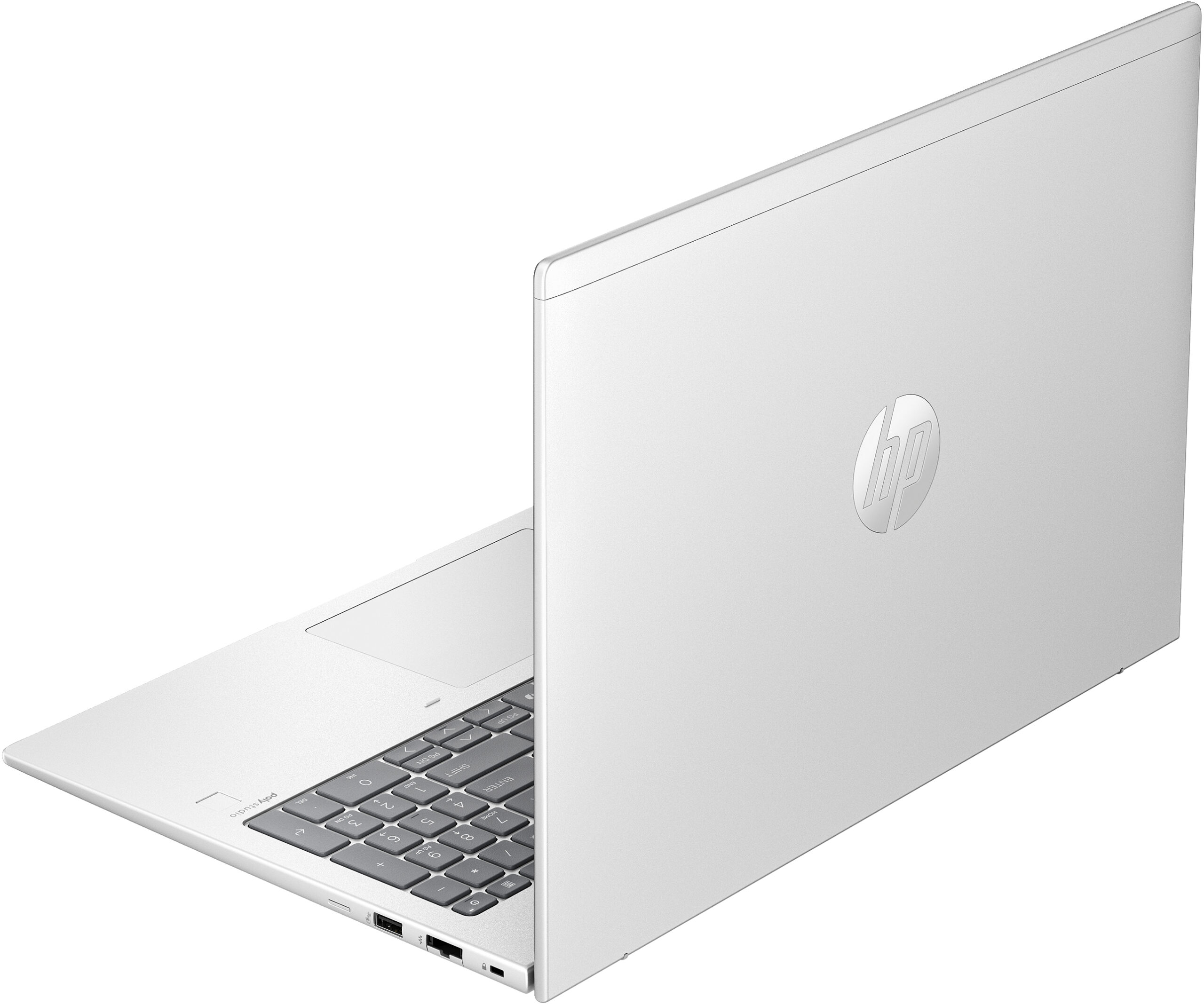 HP ProBook 460 G11 Intel Core Ultra 7 155U Laptop 40,6 cm (16") WUXGA 16 GB DDR5-SDRAM 512 GB SSD Wi-Fi 6E (802.11ax) Windows 11 Pro AI PC Zilver - Afbeelding 4